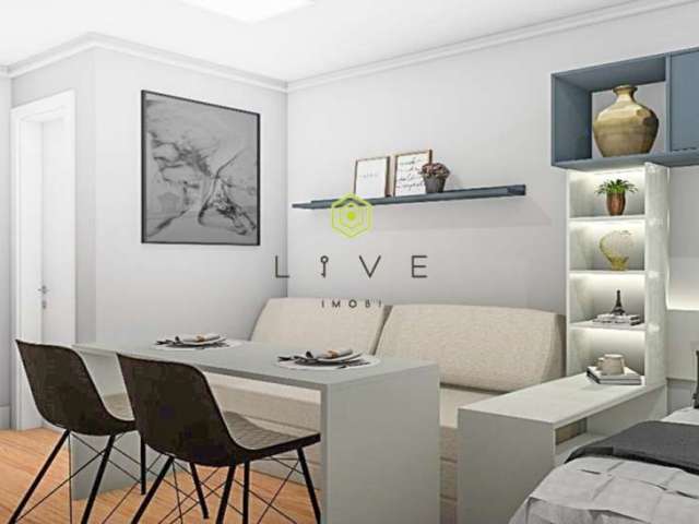 Loft com 1 quarto à venda na Rua Ildefonso Stockler de França, 260, Portão, Curitiba, 19 m2 por R$ 295.000