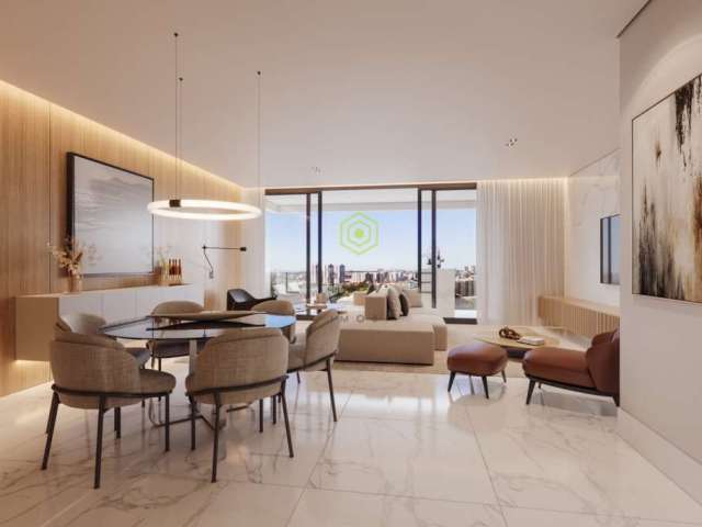 Apartamento com 2 quartos à venda na Rua Gutemberg, 301, Batel, Curitiba, 164 m2 por R$ 2.500.000