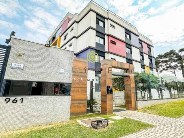 Apartamento com 3 quartos para alugar na Rua João Batista Dallarmi, 961, Santo Inácio, Curitiba, 112 m2 por R$ 5.000