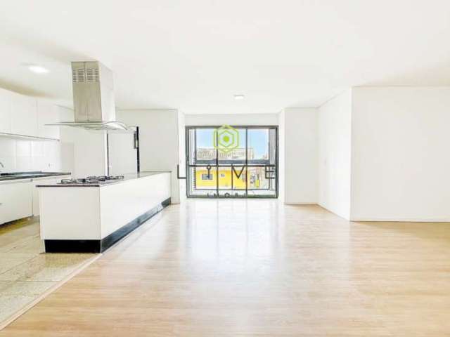 Apartamento com 3 quartos para alugar na Rua João Batista Dallarmi, 961, Santo Inácio, Curitiba, 112 m2 por R$ 5.200