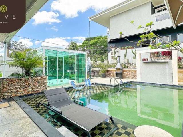 Casa com 6 quartos para alugar na Rua Miraselva, 23, Alto Boqueirão, Curitiba, 860 m2 por R$ 30.000