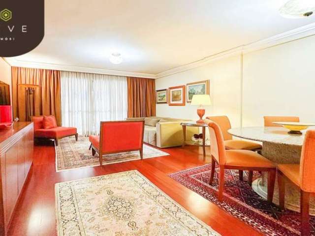 Apartamento com 3 quartos à venda na Rua Sete de Abril, 351, Alto da Rua XV, Curitiba, 109 m2 por R$ 870.000
