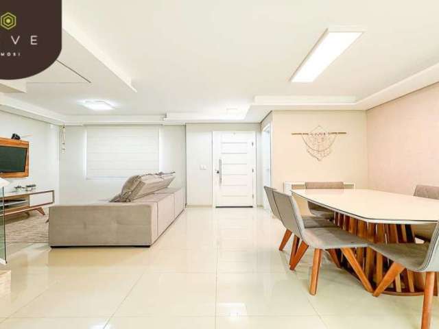 Casa em condomínio fechado com 3 quartos à venda na Rua Odete Laura Foggiato, 330, Atuba, Curitiba, 100 m2 por R$ 650.000