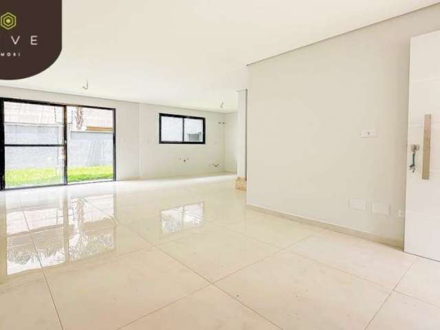 Casa com 3 quartos à venda na Rua Padre Manuel da Nóbrega, 355, Fanny, Curitiba, 135 m2 por R$ 800.000