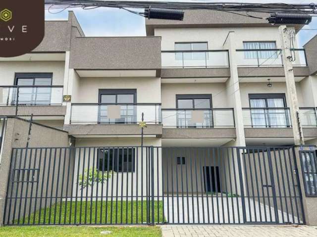 Casa com 3 quartos à venda na Rua Waldemar Kost, 2060, Hauer, Curitiba, 139 m2 por R$ 830.000