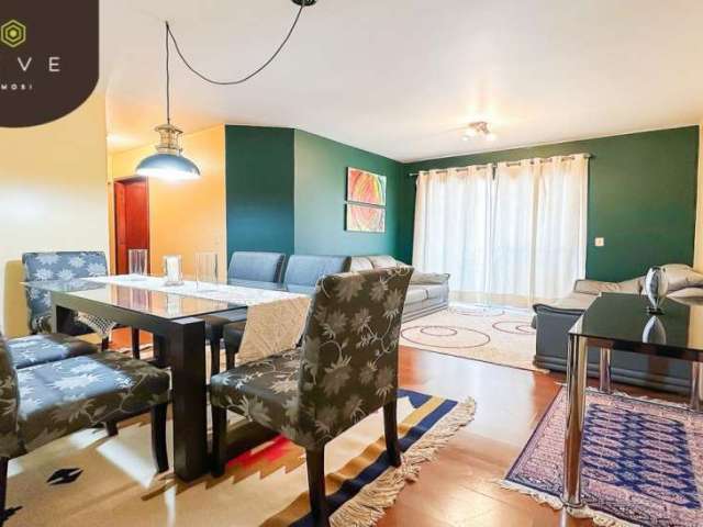 Apartamento com 3 quartos à venda na Rua João Pontoni, 98, Cristo Rei, Curitiba, 77 m2 por R$ 530.000