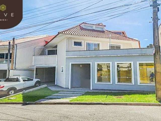 Casa em condomínio fechado com 3 quartos à venda na Rua João Batista Dallarmi, 915, Santo Inácio, Curitiba, 370 m2 por R$ 2.000.000