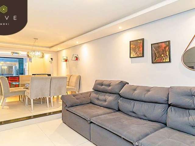 Casa com 3 quartos à venda na Rua Rodolpho Senff, 1105, Jardim das Américas, Curitiba, 130 m2 por R$ 710.000