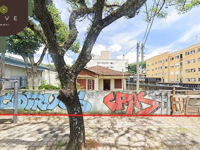 Terreno comercial para alugar na Avenida Presidente Kennedy, 3306, Água Verde, Curitiba por R$ 10.000