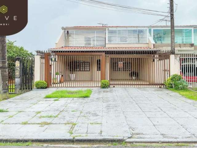 Casa com 3 quartos à venda na Rua Coronel Alfredo Ferreira da Costa, 926, Jardim das Américas, Curitiba, 203 m2 por R$ 750.000