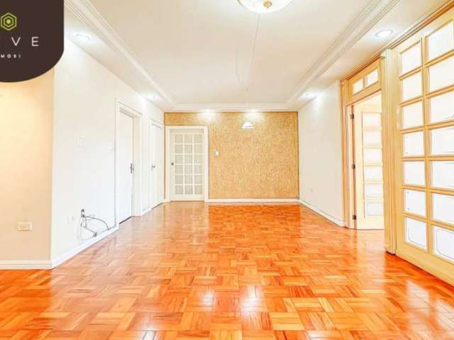 Apartamento com 3 quartos à venda na Rua Doutor Faivre, 319, Centro, Curitiba, 165 m2 por R$ 649.000