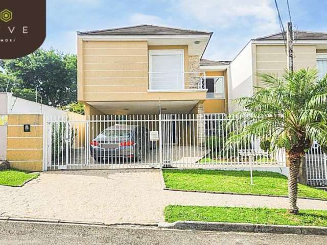 Casa com 3 quartos à venda na Rua Luiz Kula, 70, Santo Inácio, Curitiba, 194 m2 por R$ 1.700.000