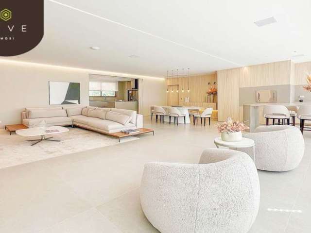 Apartamento com 3 quartos à venda na Travessa Percy Withers, 71, Água Verde, Curitiba, 239 m2 por R$ 5.600.000
