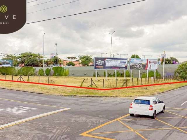 Terreno comercial à venda na Rodovia BR-116, 4771, Bairro Alto, Curitiba, 1165 m2 por R$ 2.880.000
