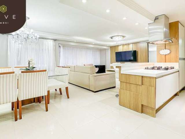 Apartamento com 3 quartos à venda na Rua Odilon de Santa Rita Borba, 200, Bacacheri, Curitiba, 80 m2 por R$ 549.000