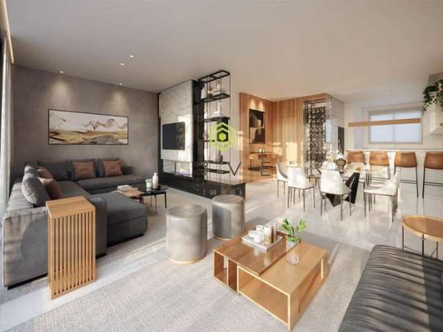 Apartamento com 4 quartos à venda na Rua Gonçalves Dias, 711, Batel, Curitiba, 302 m2 por R$ 6.013.454