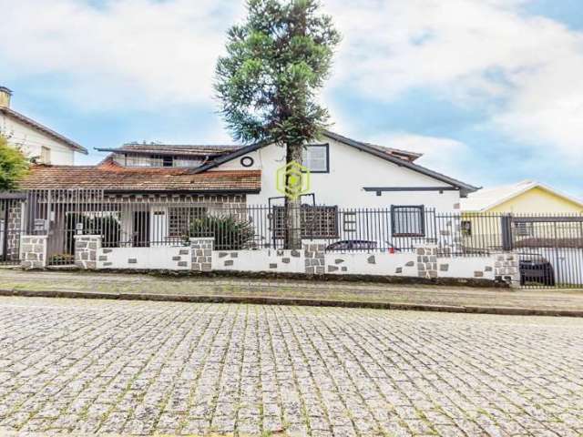Casa com 6 quartos à venda na Rua Paula Gomes, 850, São Francisco, Curitiba, 425 m2 por R$ 1.670.000