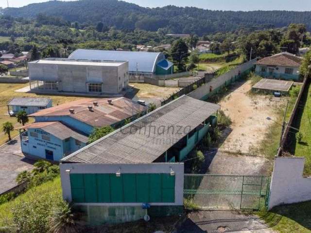 Terreno à venda, 1014 m² por R$ 899.000,00 - Vila Santa Terezinha - Almirante Tamandaré/PR