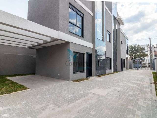 Sobrado com 3 dormitórios à venda, 125 m² por R$ 979.000,00 - Campo Comprido - Curitiba/PR