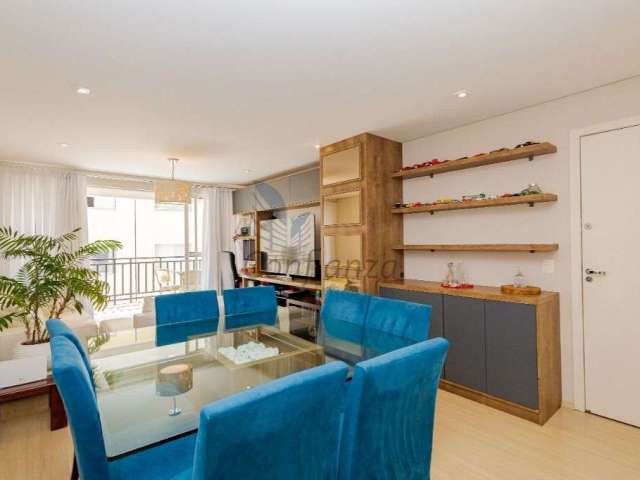 Apartamento com 3 dormitórios à venda, 106 m² por R$ 860.000,00 - Água Verde - Curitiba/PR