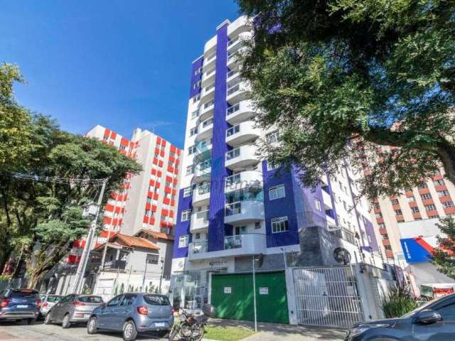 Apartamento com 1 dormitório à venda, 53 m² por R$ 440.000,00 - Portão - Curitiba/PR