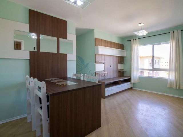 Apartamento com 2 dormitórios à venda, 42 m² por R$ 235.000,00 - Fazendinha - Curitiba/PR