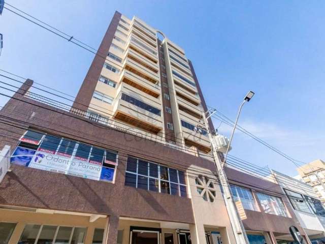 Apartamento com 3 dormitórios à venda, 111 m² por R$ 640.000,00 - Bacacheri - Curitiba/PR