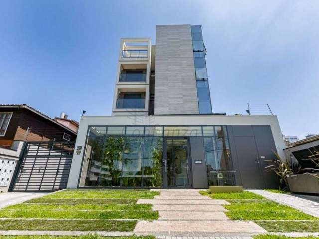 Apartamento com 3 dormitórios à venda, 104 m² por R$ 1.350.000,00 - Cabral - Curitiba/PR