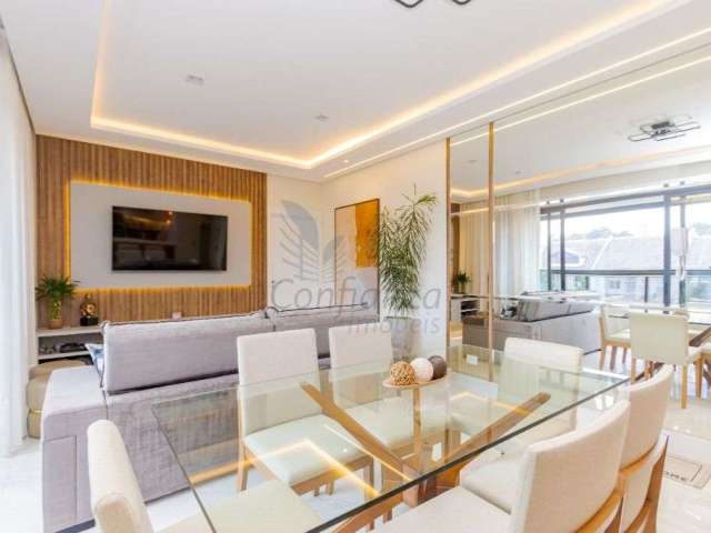 Apartamento com 3 dormitórios à venda, 104 m² por R$ 1.350.000,00 - Hugo Lange - Curitiba/PR
