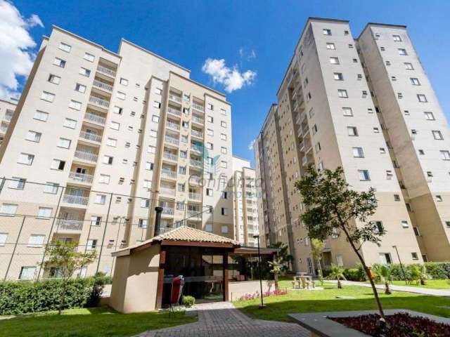 Apartamento com 2 dormitórios para alugar, 53 m² por R$ 2.044,41/mês - Tingui - Curitiba/PR