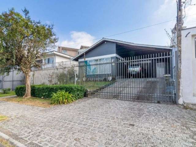 Casa com 3 dormitórios à venda, 208 m² por R$ 1.100.000,00 - Jardim Botânico - Curitiba/PR