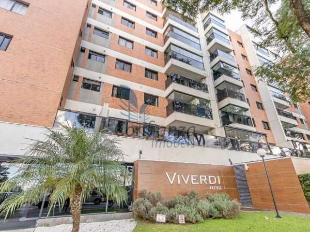 Apartamento com 2 dormitórios à venda, 64 m² por R$ 645.000,00 - Cristo Rei - Curitiba/PR