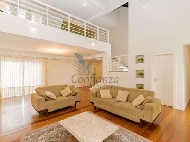 Casa com 5 dormitórios à venda, 441 m² por R$ 2.650.000 - Vista Alegre - Curitiba/PR