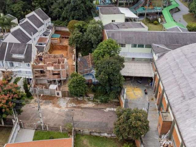 Lote/Terreno na Rua Pedro Rigotto, 71, Ahú em Curitiba, por R$ 650.000 -  Viva Real