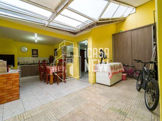 Casa com 2 quartos à venda na Rua Mário Andriguetto, 227, Costeira, São José dos Pinhais por R$ 397.770