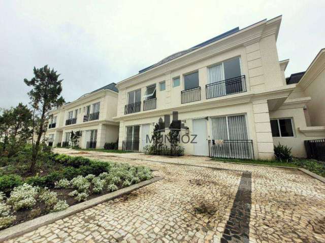 Casa com 3 dormitórios à venda, 180 m² por R$ 1.585.000,00 - Vista Alegre - Curitiba/PR
