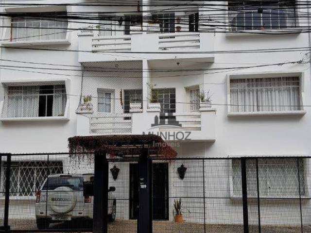 Apartamento Garden com 3 dormitórios à venda, 140 m² por R$ 850.000,00 - Batel - Curitiba/PR