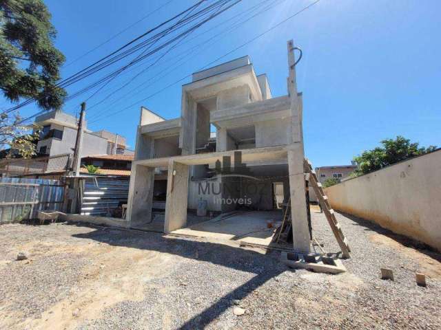 Sobrado com 3 dormitórios à venda, 160 m² por R$ 1.350.000,00 - Jardim das Américas - Curitiba/PR