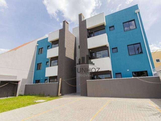Kitnet com 1 dormitório à venda, 28 m² por R$ 179.000,00 - Cajuru - Curitiba/PR