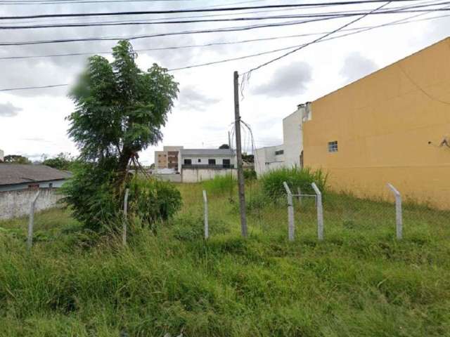 Terreno à venda, 888 m² por R$ 1.300.000,00 - Capão Raso - Curitiba/PR