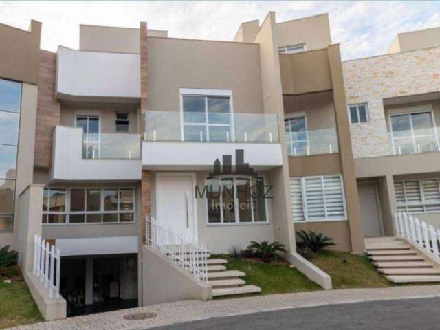 Casa com 3 dormitórios à venda, 174 m² por R$ 2.030.000,00 - Bacacheri - Curitiba/PR