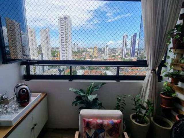 Apartamento para venda tem 70 metros quadrados com 3 quartos em Estados - João Pessoa - PB