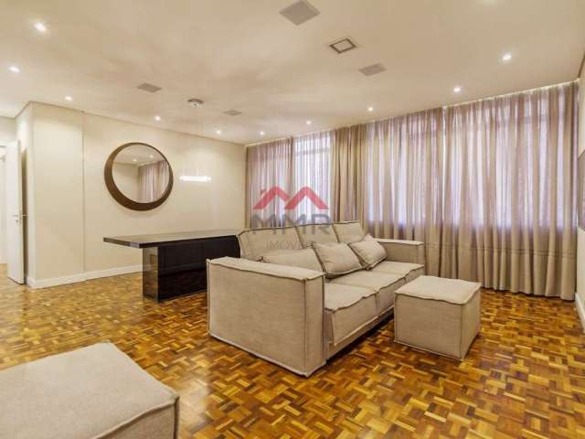 Apartamento com 3 quartos à venda na Avenida Visconde de Guarapuava, Batel, Curitiba, 101 m2 por R$ 890.000