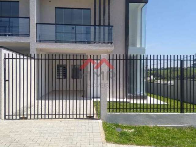 Casa com 3 quartos à venda na Rua Nelson Pereira de Souza, Fazenda Velha, Araucária, 116 m2 por R$ 599.000