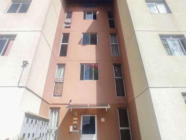Apartamento com 2 quartos à venda na Rua Lótus, Campina da Barra, Araucária, 43 m2 por R$ 149.000