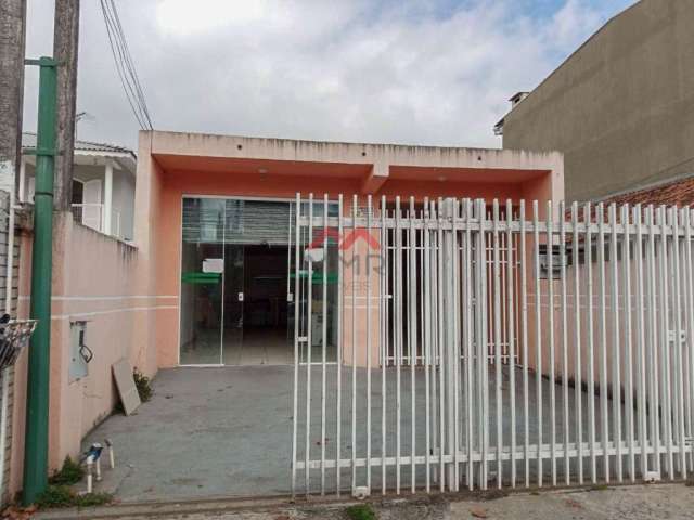 Casa com 3 quartos à venda na Rua Engenheiro Eduardo Afonso Nadolny, Cidade Industrial, Curitiba, 120 m2 por R$ 370.000
