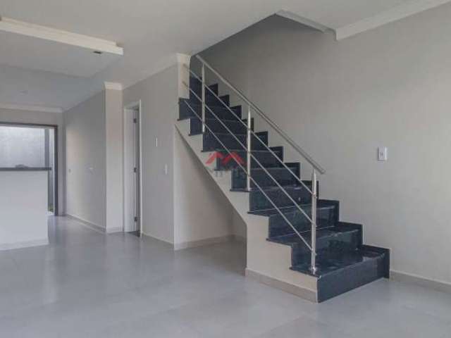 Casa com 3 quartos à venda na Rua Giacomo Lafaiette Minich Bassi, Sítio Cercado, Curitiba, 78 m2 por R$ 399.000