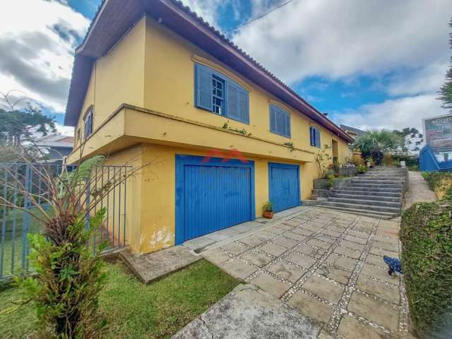 Casa com 4 quartos à venda na Rua Jerônimo Durski, Bigorrilho, Curitiba, 262 m2 por R$ 1.679.000