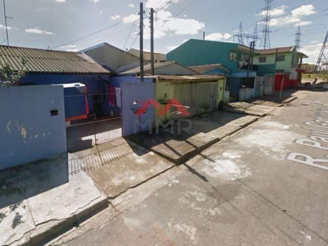 Terreno à venda na Rua Paul Garfunkel, Cidade Industrial, Curitiba, 151 m2 por R$ 190.000