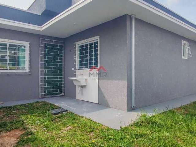 Casa com 3 quartos à venda na Rua Melânia Zeni Visinoni, Campo de Santana, Curitiba, 55 m2 por R$ 350.000